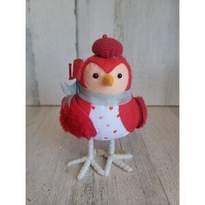 Feathery friends Ariel Valentine French love home decor bird